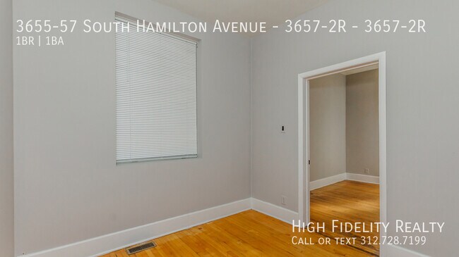Foto del edificio - 3655 S Hamilton Ave
