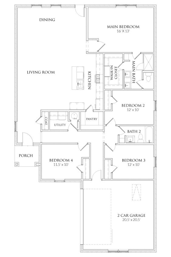 Building Photo - 218 Mina St