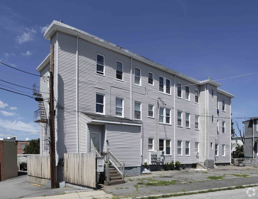 Foto principal - 306-310 Hawkins St