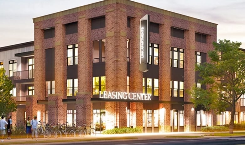 Link Apartments® Broad Ave