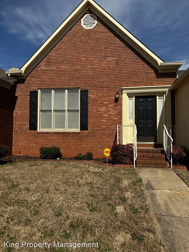 1405 Cambridge Pl, Anniston, AL 36207 House Rental in Anniston, AL