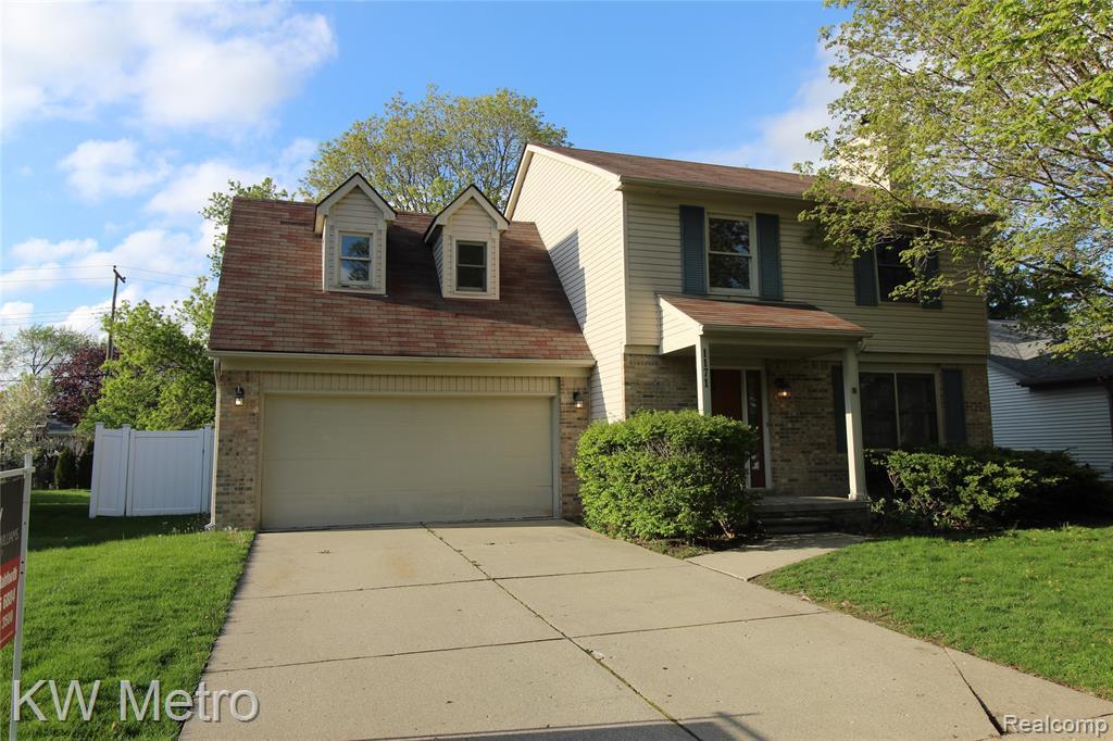 1171 Baker Ct, Troy, MI 48083 House Rental in Troy, MI