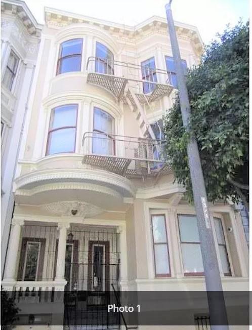 Primary Photo - 1335 McAllister St