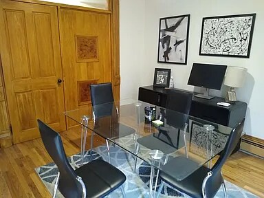 Habitación del primer piso - 1612 N Pennsylvania St