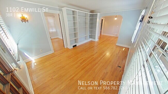 Foto del edificio - 1102 Emwill St
