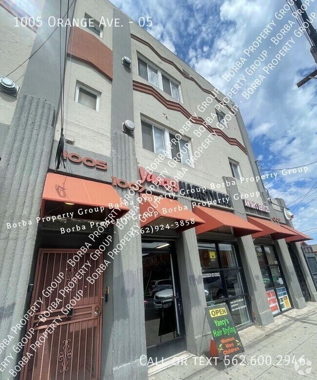 Building Photo - 1005 Orange Ave