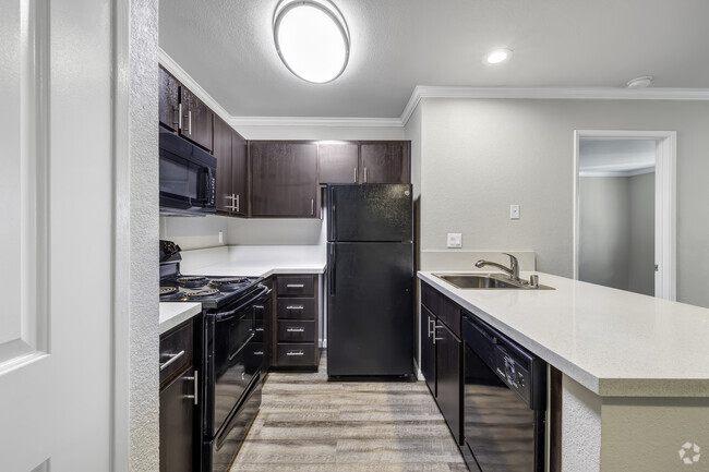 View of kitchen - LAUREL GLEN