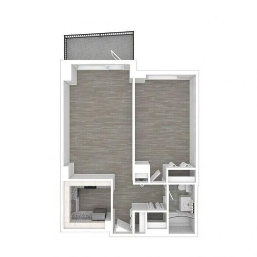 Foto del edificio - 1 bedroom in Boston MA