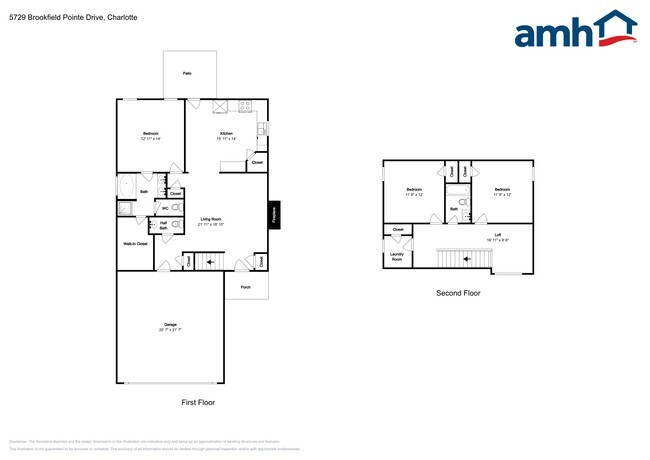 Foto del edificio - 5729 Brookfield Pointe Dr