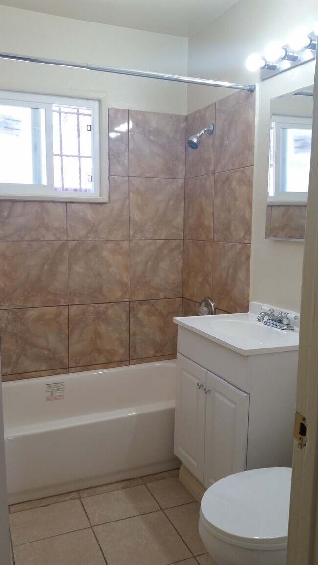 Bathroom - 819 W 133rd St
