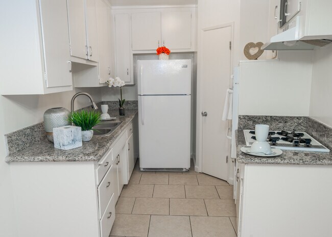 Foto del edificio - Euclid St. Apartments