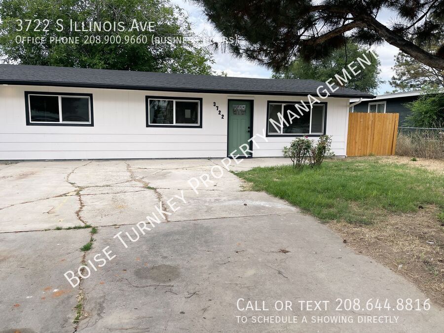 Foto principal - 3722 S Illinois Ave