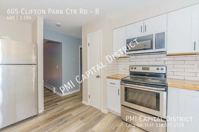 Foto del edificio - 605 Clifton Park Center Rd