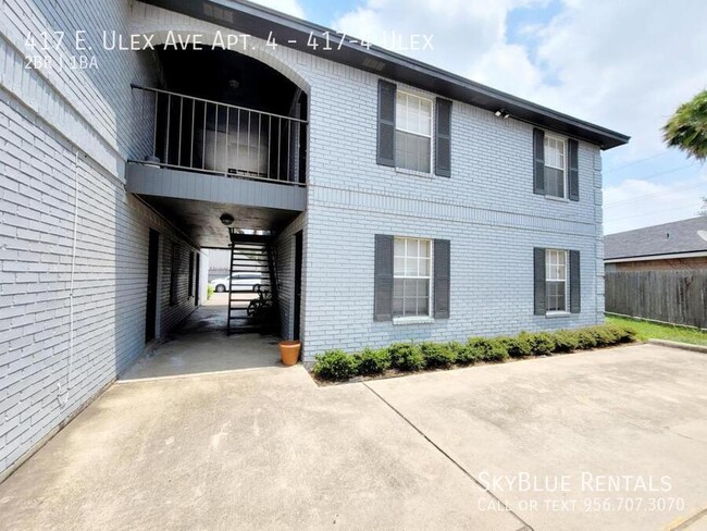 Building Photo - 417 E Ulex Ave