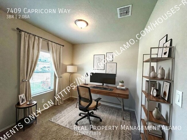 Foto del edificio - 7409 Capricorn Way