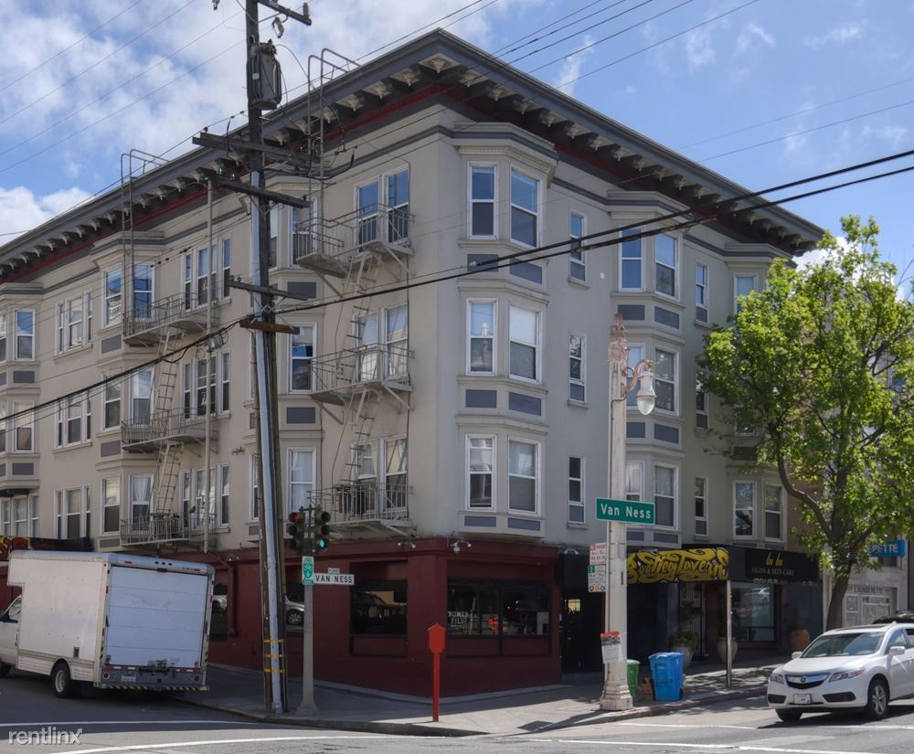 Primary Photo - 2360 Van Ness Ave