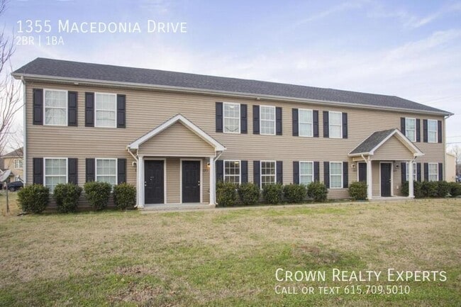 Building Photo - 1355 Macedonia Dr