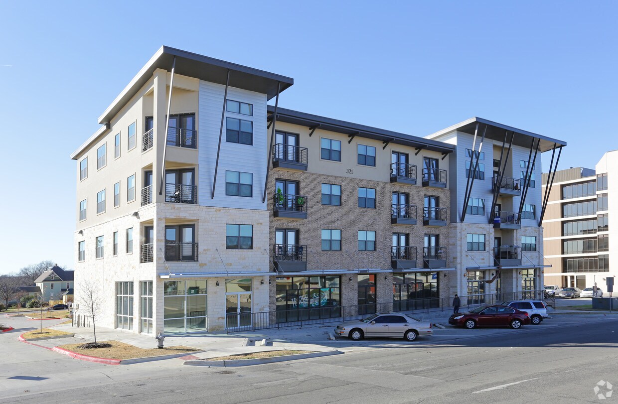 H Squared Apartments Denton, TX