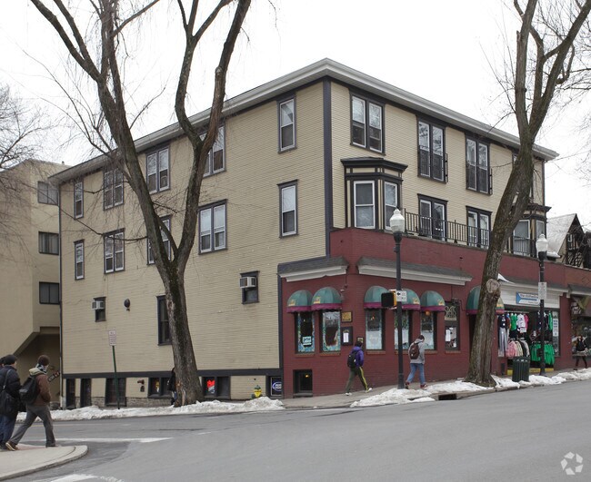 Foto del edificio - Homerella & Foster Apartments