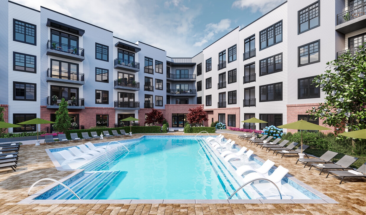 Solis Sugar Hill Apartments in Sugar Hill, GA