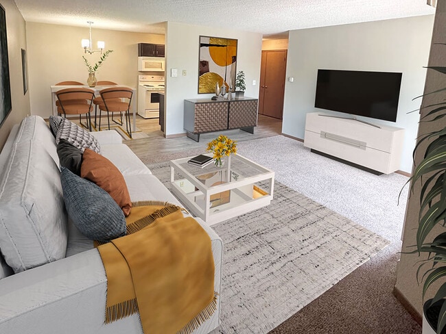 Stunning 1, 2, and 3 Bedroom Floor Plans - Park Meadows