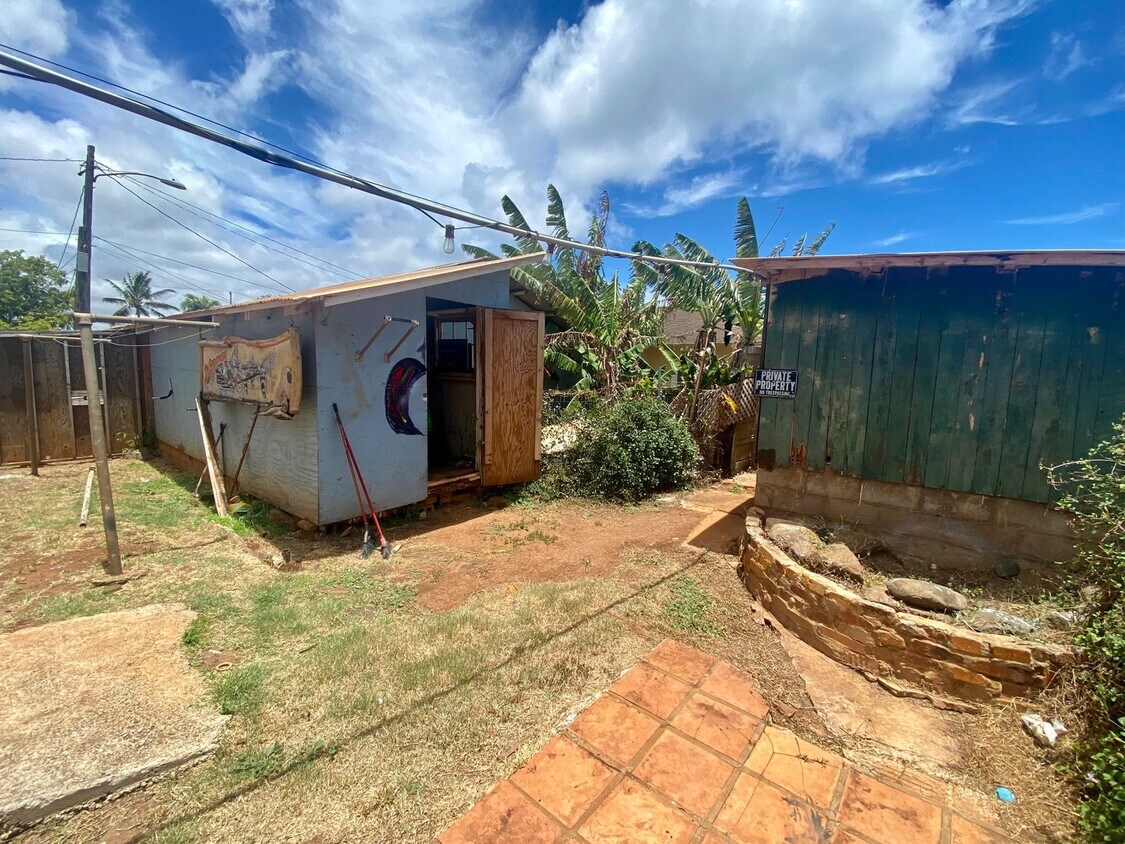 Foto del edificio - Furnished 4 Bedroom Paia