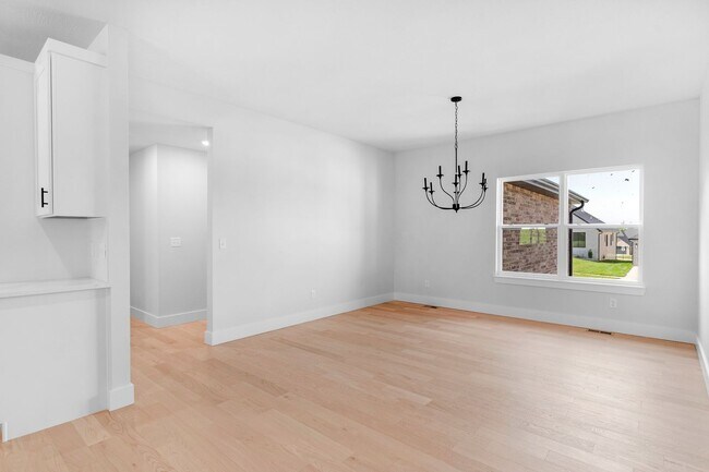 Foto del edificio - Brand new home for lease in east Springfield