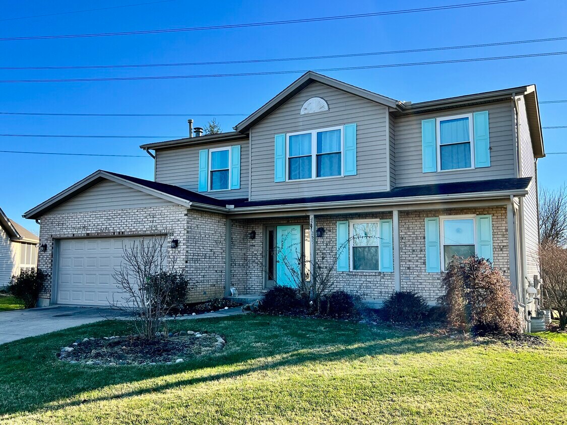 8673 Alexander Ct, West Chester, OH 45069 House Rental in West Chester, OH