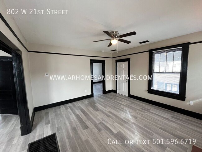 Foto del edificio - 802 W 21st St