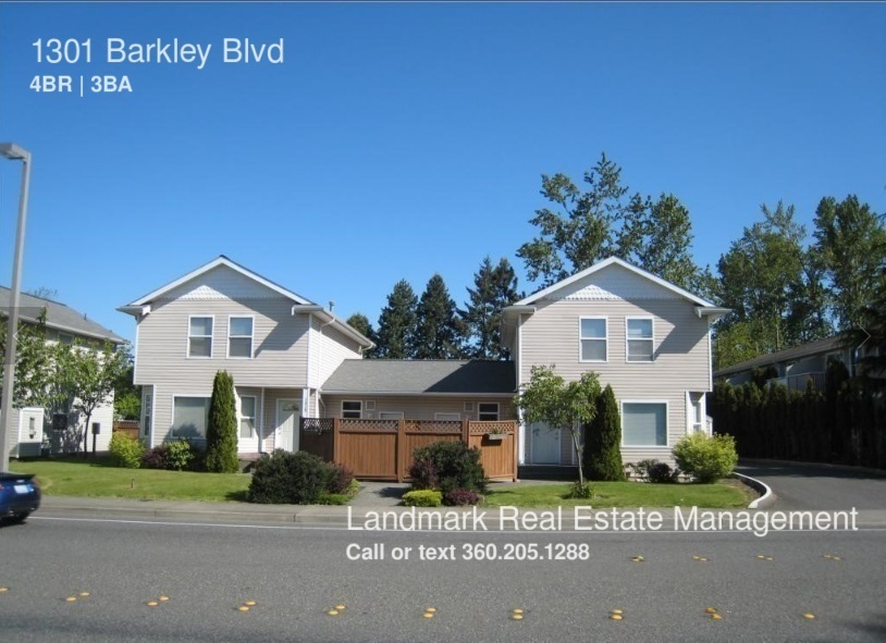 Foto principal - 1301 Barkley Blvd