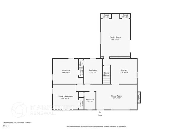 Building Photo - 2525 Coronet Dr