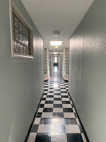 Pasillo interior - 1417 23rd St