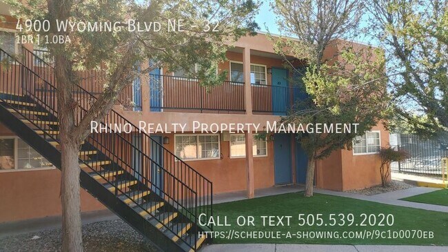 Foto del edificio - 4900 Wyoming Blvd NE