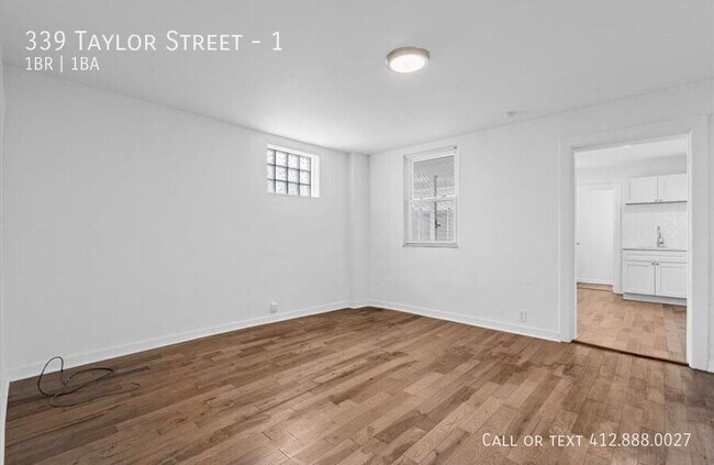 Foto del edificio - 339 Taylor St