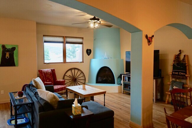Main level - 27 Crystal Park Rd