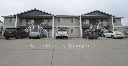 Building Photo - 1312 Campbell Ave