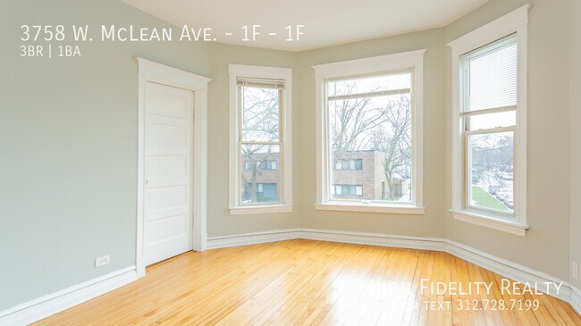 Foto del edificio - 3758 W McLean Ave