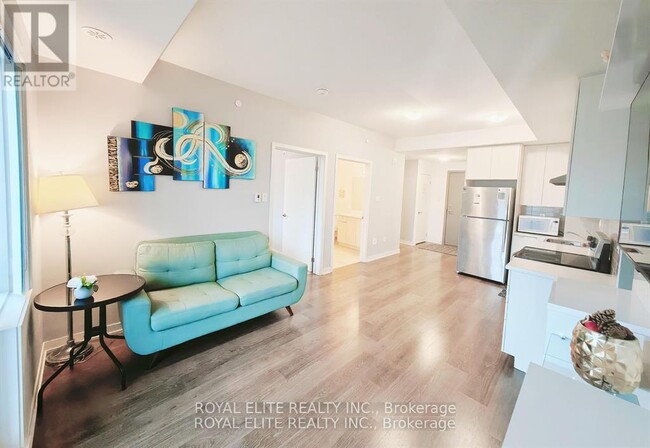 Photo du bâtiment - 5155-5155 Sheppard Ave E