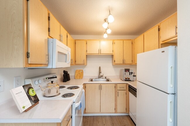 Foto del edificio - Vancouver Mall Apartments