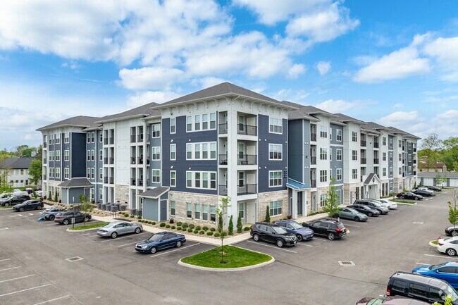 Foto del edificio - Tiffany Flats