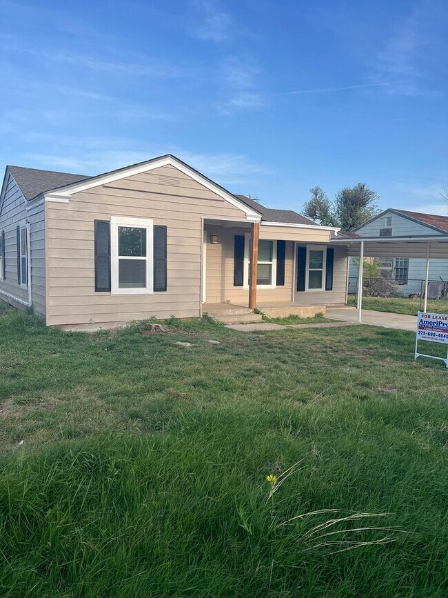 Foto del edificio - Anson Texas Updated.