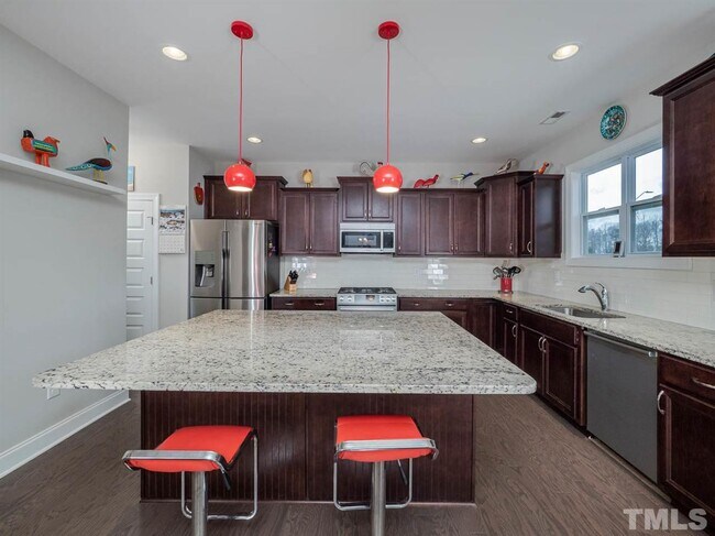 Cocina - 1604 Drift Falls Ln