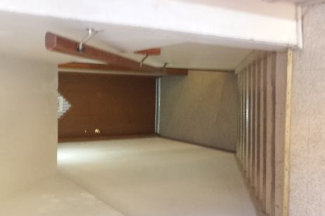 Stairs to Entrance - 511 Bluemont Ave