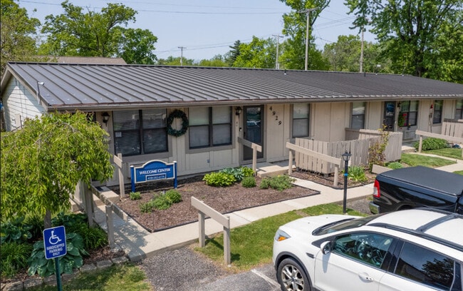 Office - Amhurst Apartments