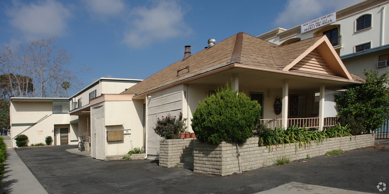 293 Hill Ave, Pasadena, CA 91106 293 Hill Ave Pasadena, CA