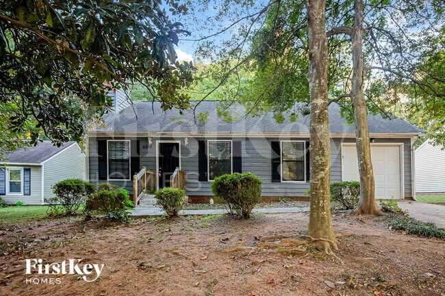 Foto del edificio - 6014 Crosswood Ct