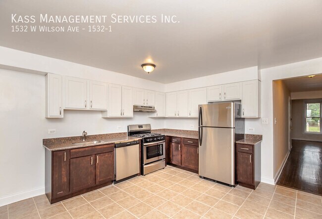 Foto del edificio - 1532 W Wilson Ave