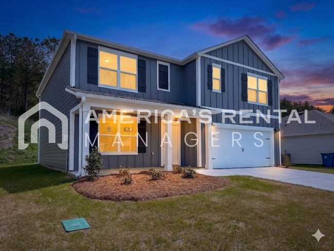 Foto del edificio - DEPOSIT PENDING! New Construction Home for Rent!