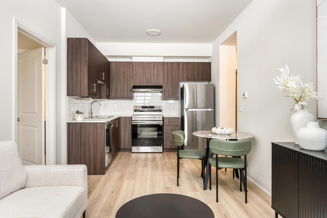 Photo du bâtiment - Stone West