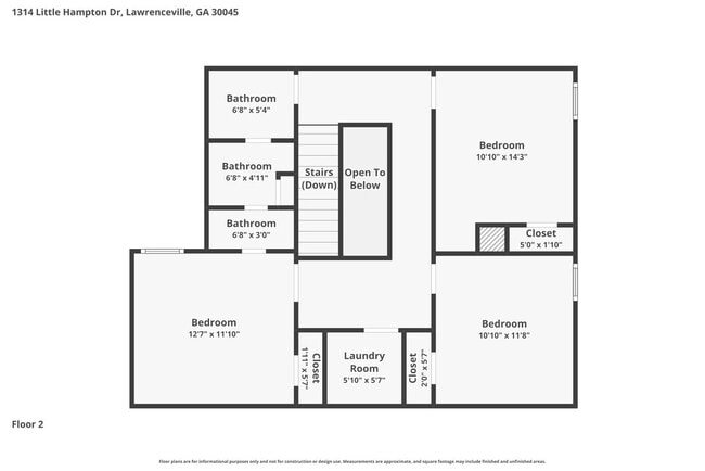 Building Photo - 1314 Little Hampton Dr